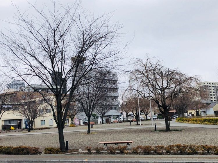 宇都宮城址公園