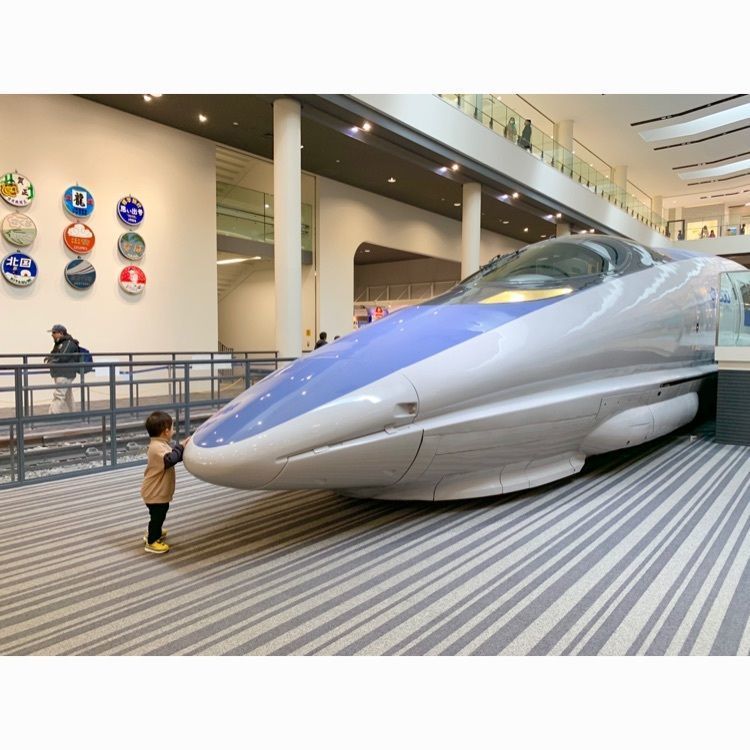 京都鉄道博物館