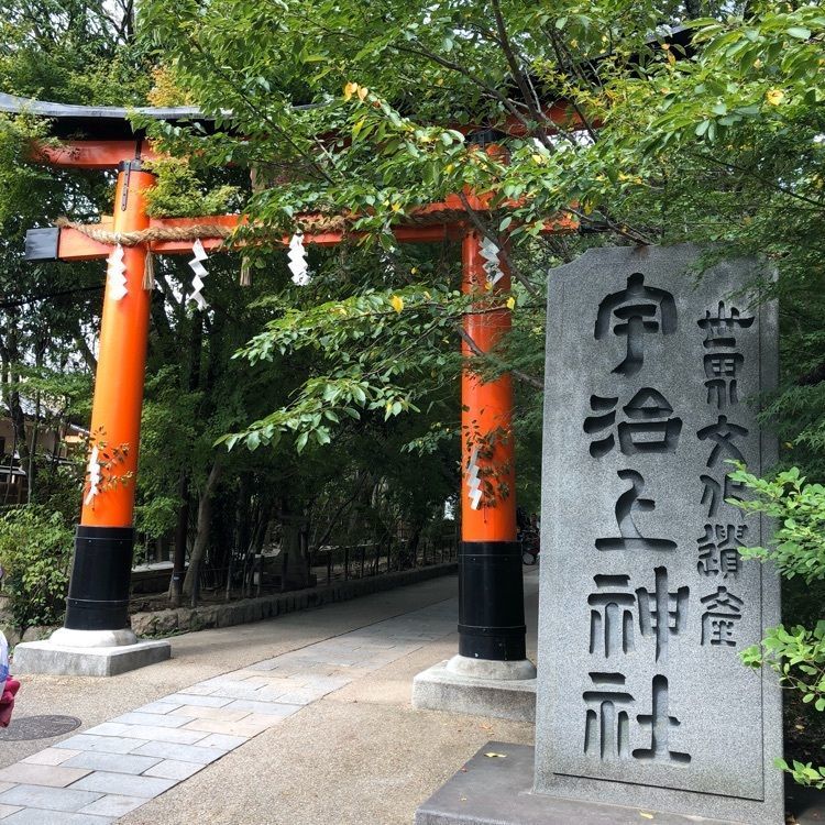 宇治上神社