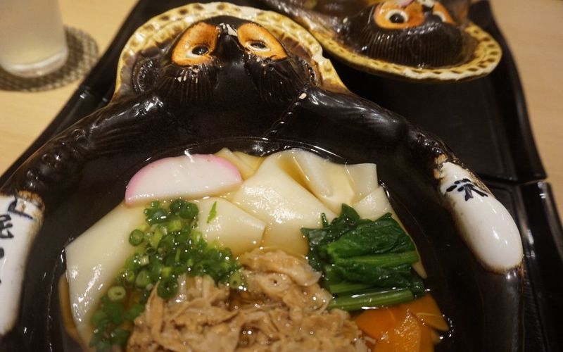 五代目 花山うどん 銀座店