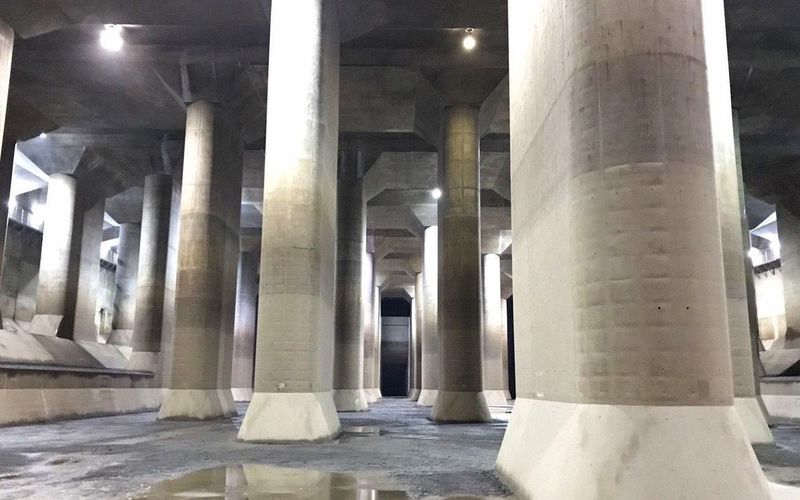 首都圏外郭放水路