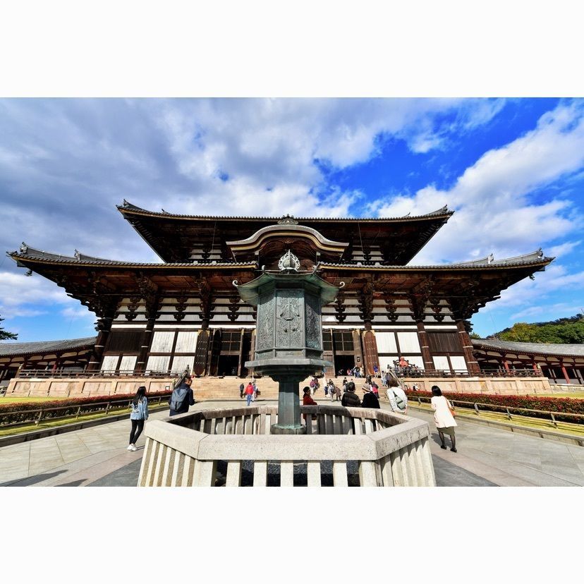 東大寺金堂（大仏殿）