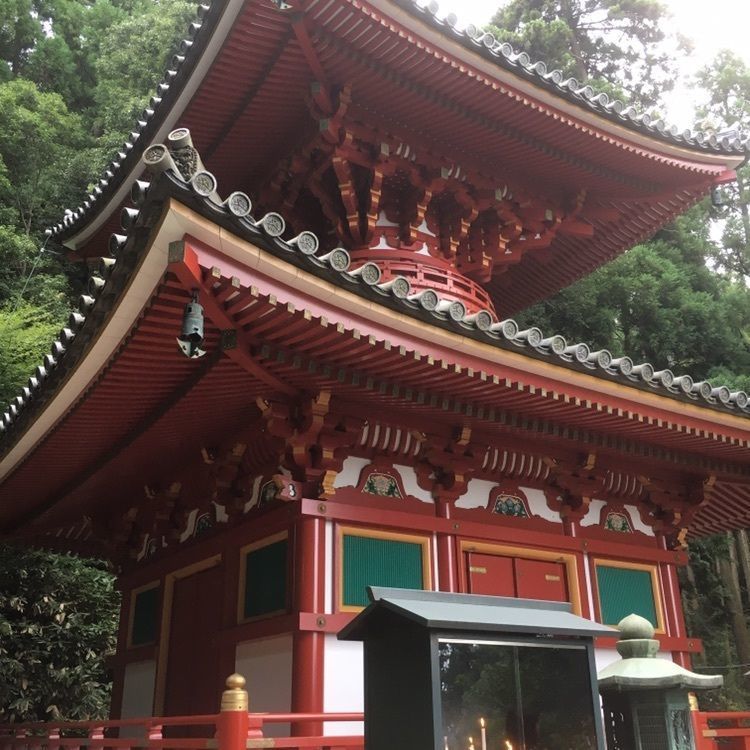 宝山寺（生駒聖天）