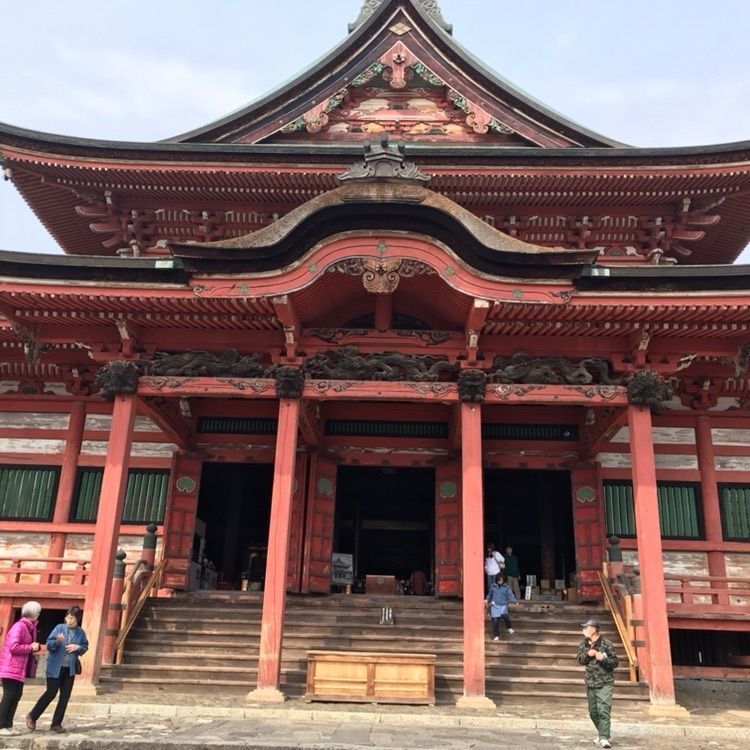 甲斐善光寺