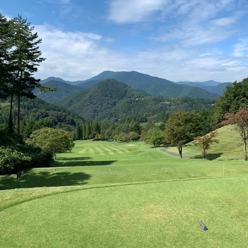 上野原カントリークラブ