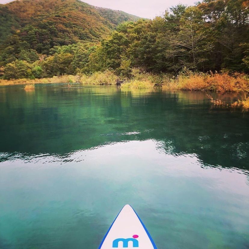 本栖湖キャンプ場