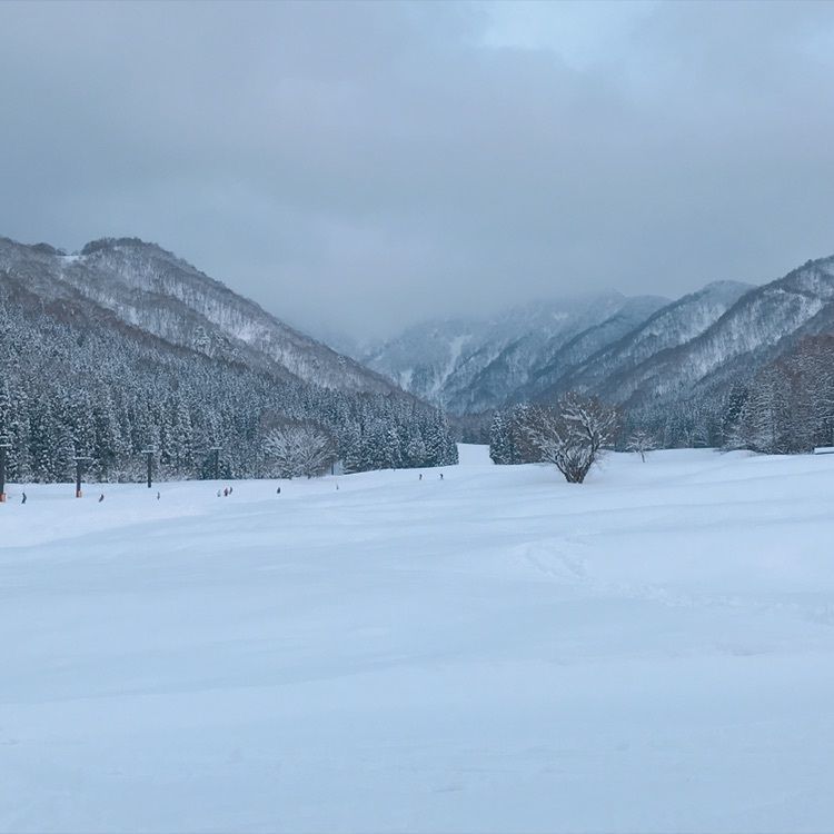 野沢温泉スキー場