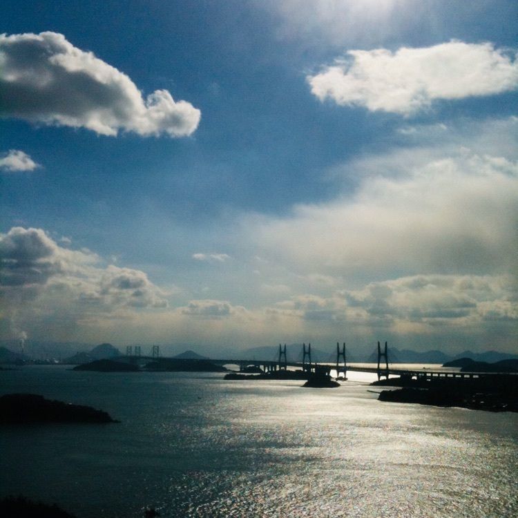 瀬戸大橋（岡山県倉敷市）