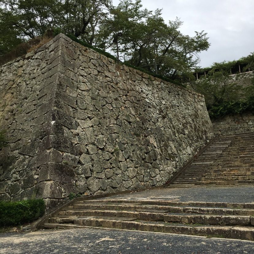 津山城(鶴山公園)