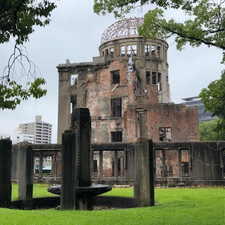 原爆ドーム