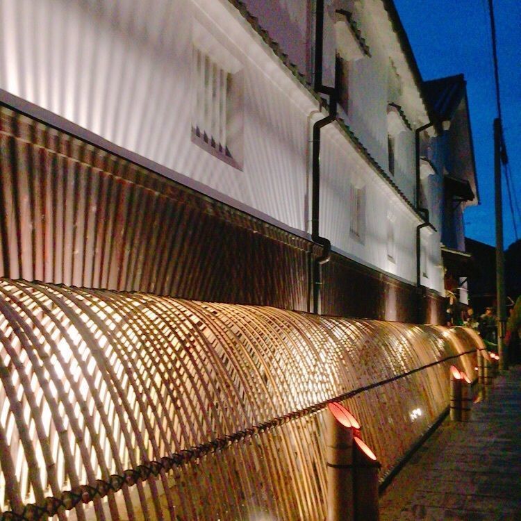 竹原町並み保存地区