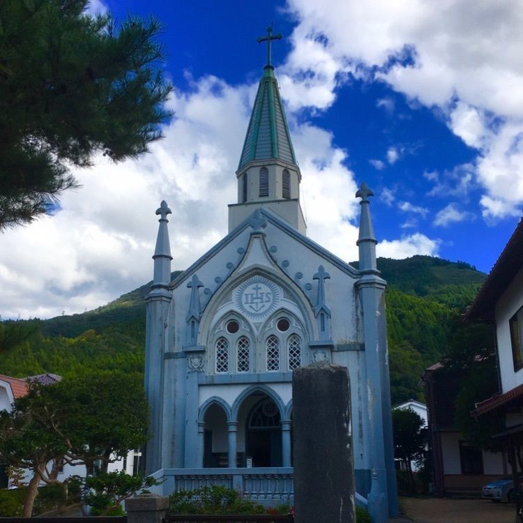津和野カトリック教会