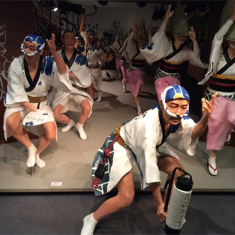 阿波おどり会館