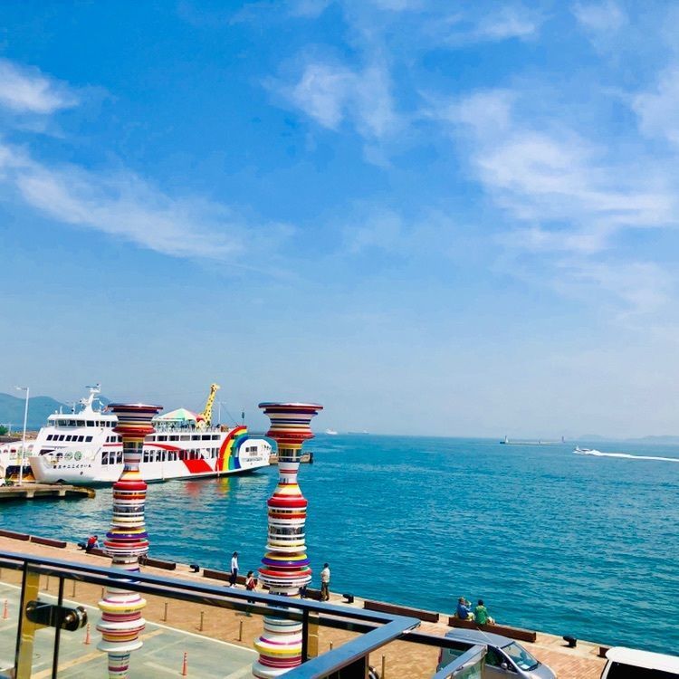 サンポート高松