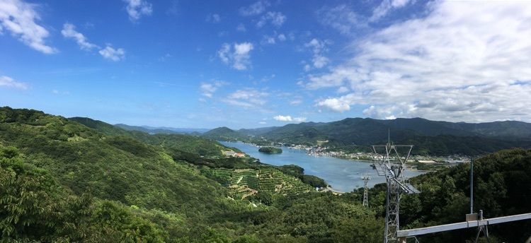 宇和海展望タワー