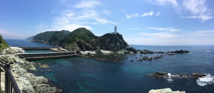 佐田岬灯台
