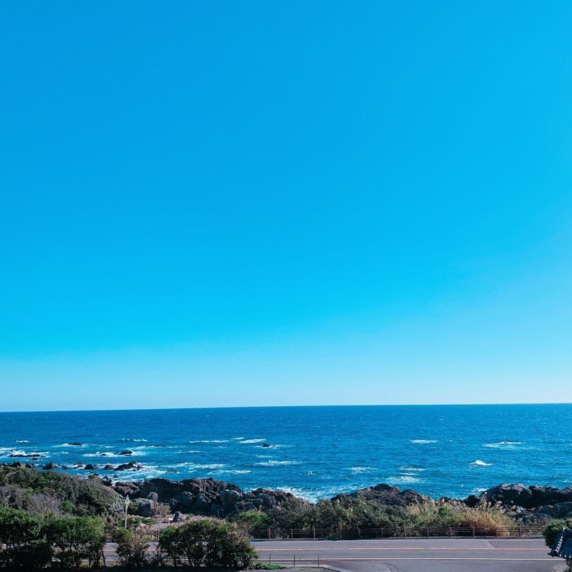 室戸青年大師像