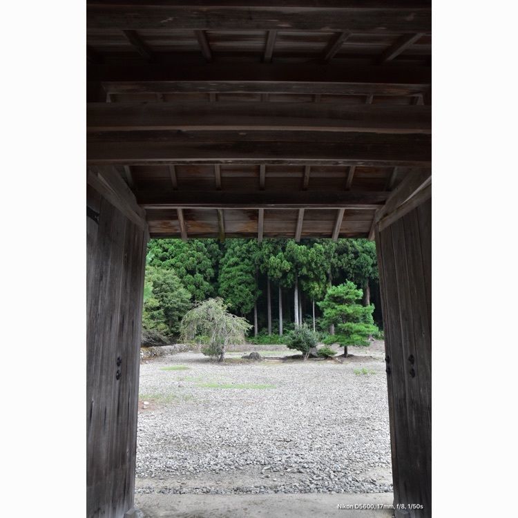 一乗谷朝倉氏遺跡