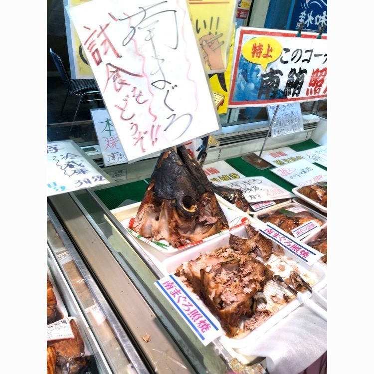 焼津さかなセンター