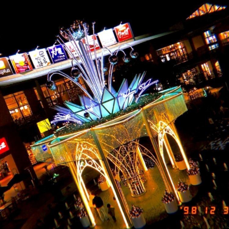 パークプレイス大分