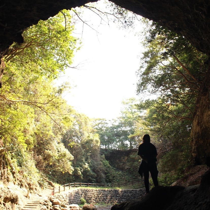 長崎鼻(大分県豊後高田市)