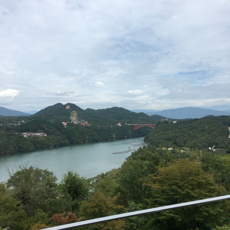 恵那峡（岐阜県恵那市）