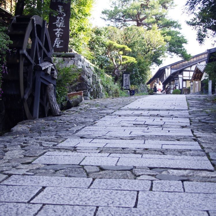 馬籠宿