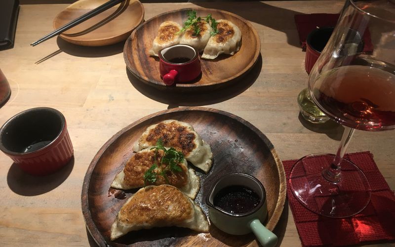 GYOZA SHACK(ギョウザシャック【旧店名】巌)