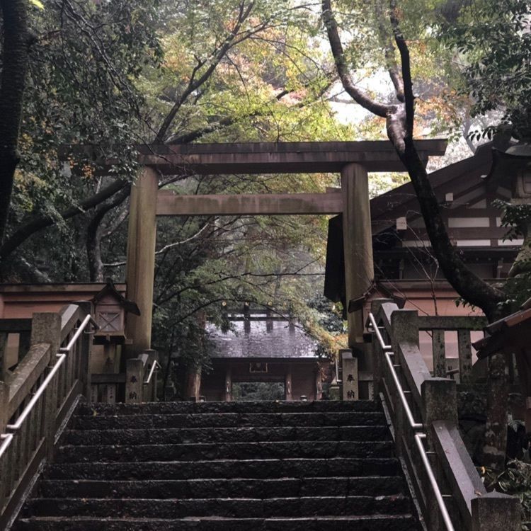 多度大社（北伊勢大神宮）