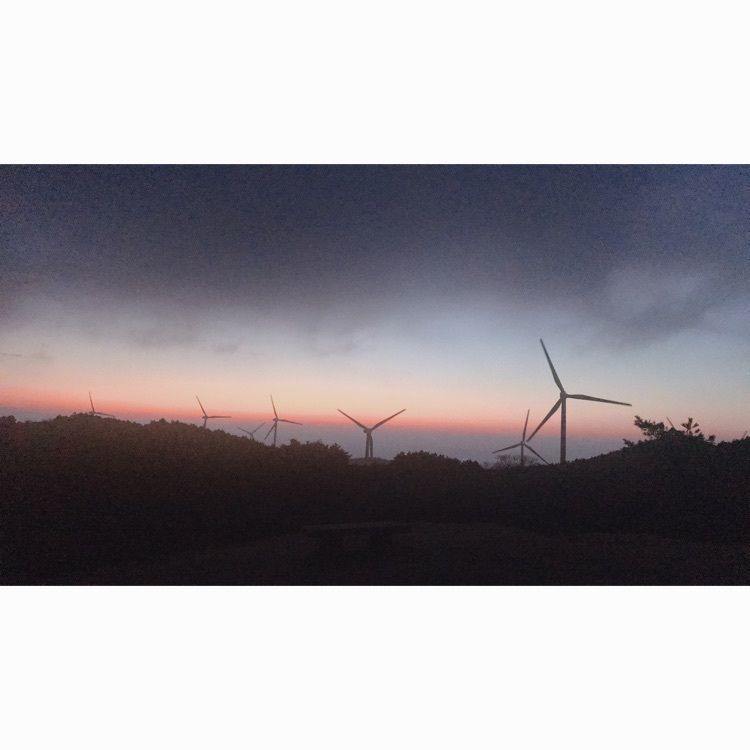 青山高原（三重県津市）