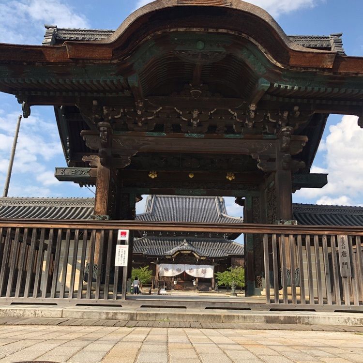 高田本山専修寺