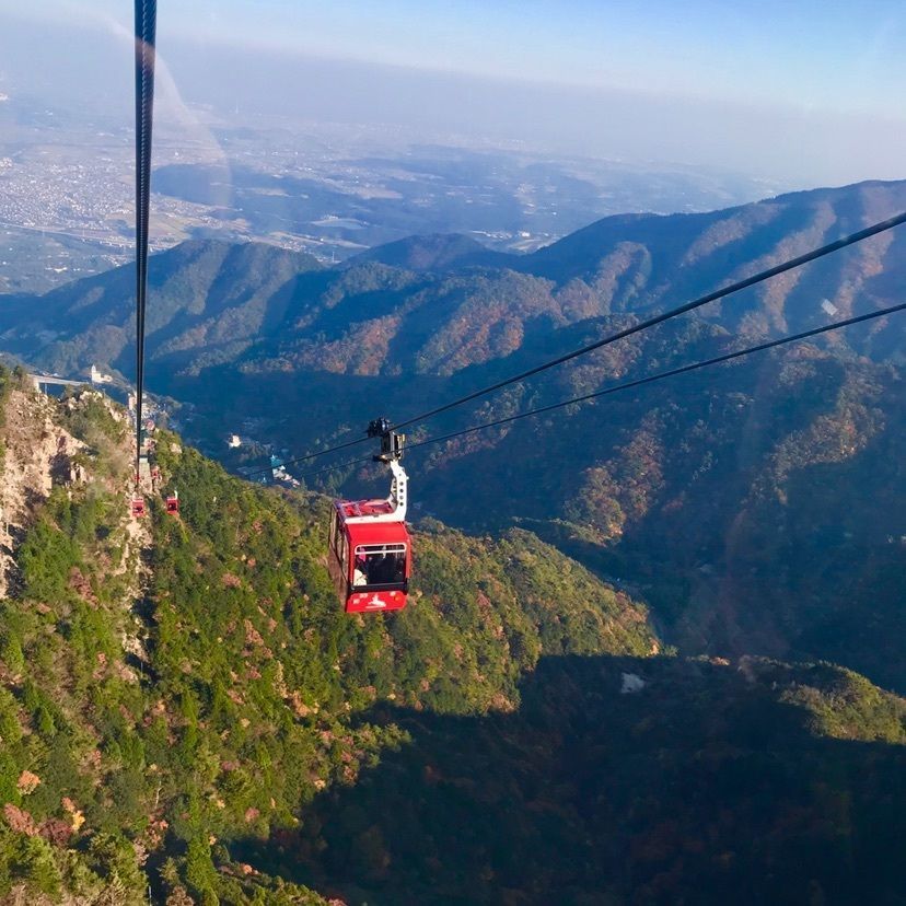 御在所岳山上リフト