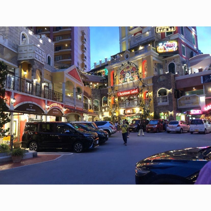 美浜アメリカンビレッジ