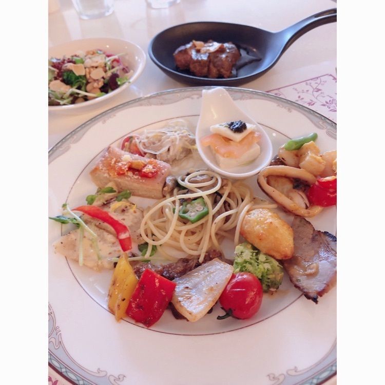 オールデイダイニング　フォンテーヌ/ロワジールホテル那覇