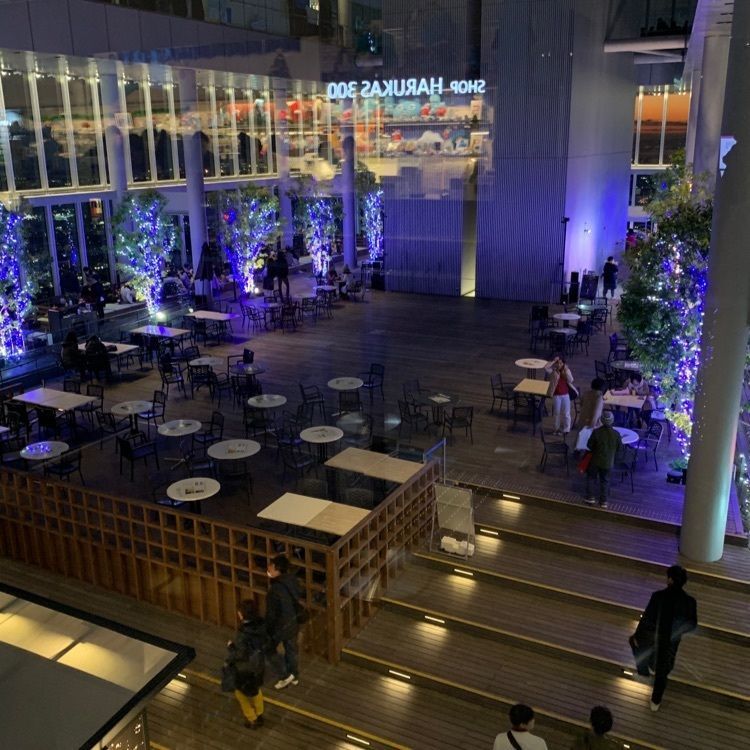 あべのハルカス近鉄本店