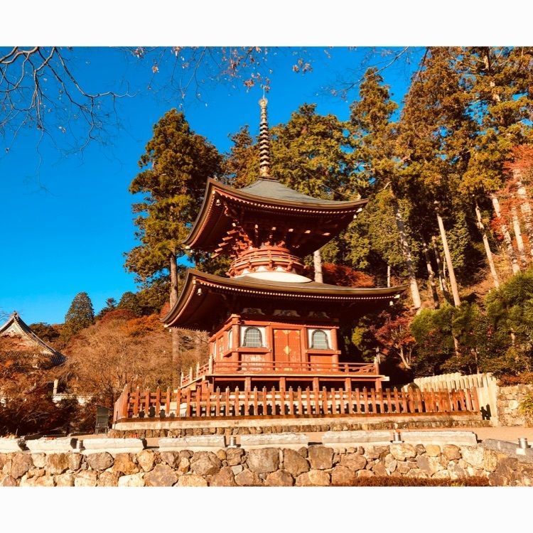 勝尾寺(大阪府箕面市)