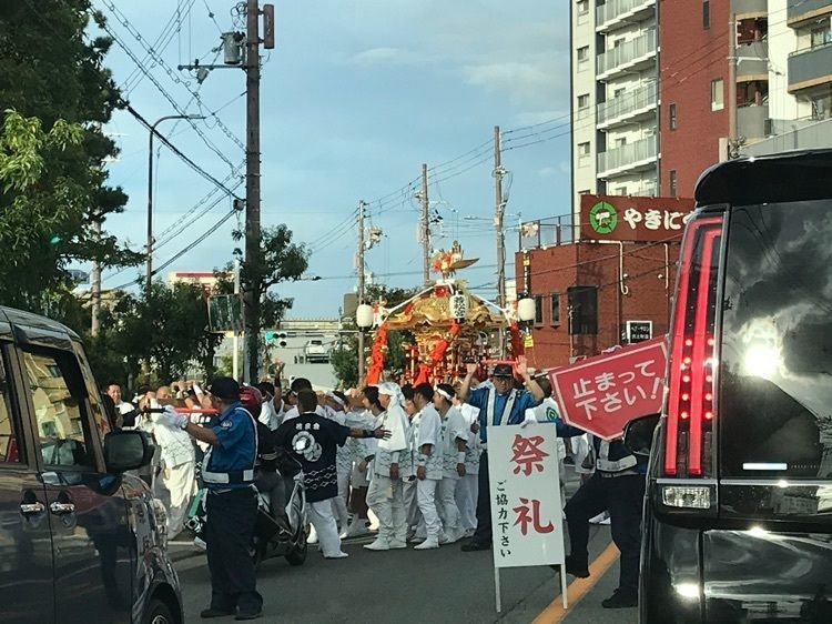 野里住吉神社