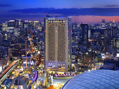 東京ドームホテル