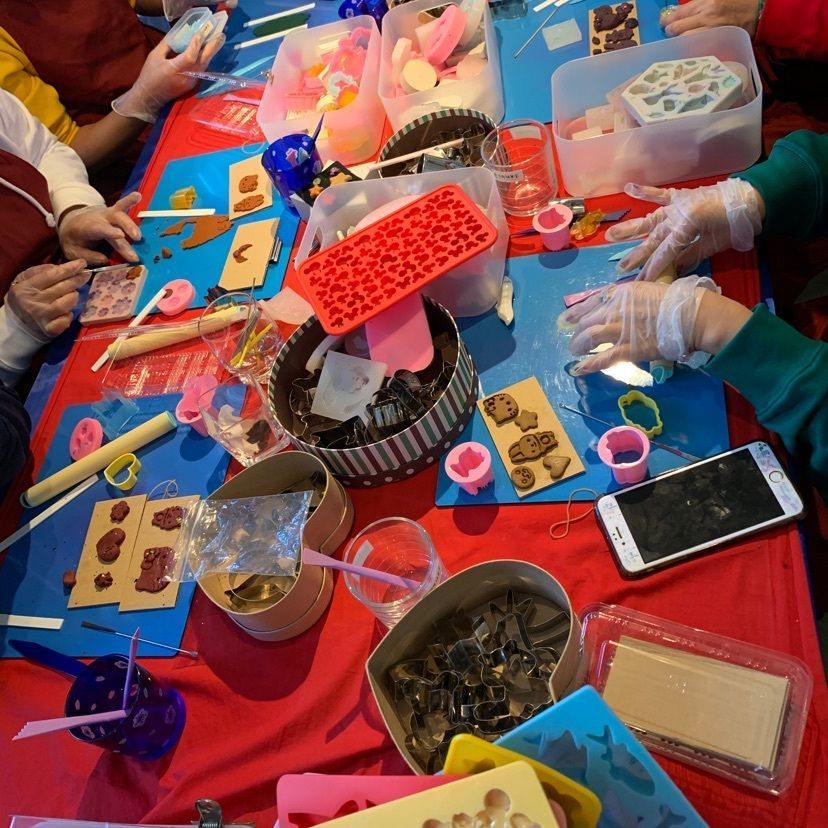 淡路梅薫堂江井工場