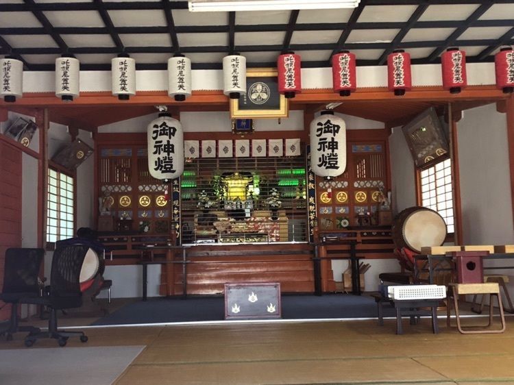 王地山稲荷神社