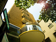 ホテルサン・ロイヤル川崎