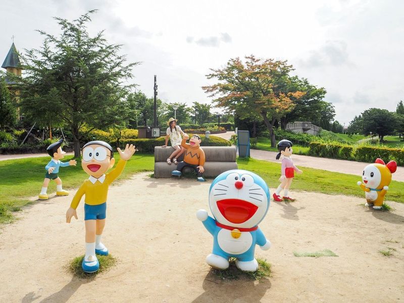 高岡おとぎの森公園