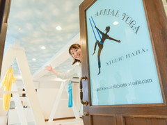 Aerial YogaStudio MANA