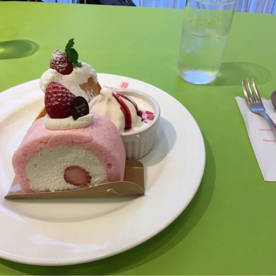 北菓楼 砂川本店（キタカロウ）