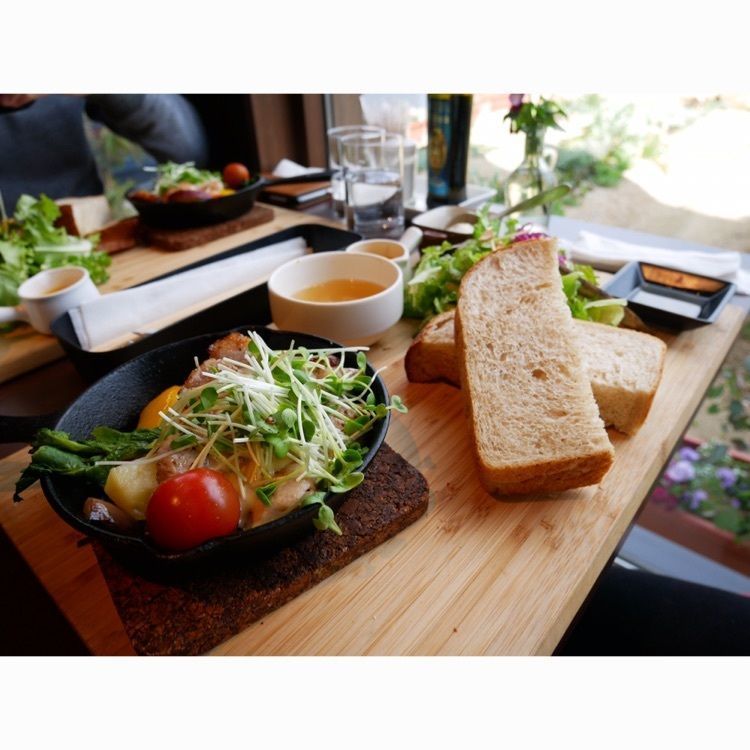 銀のごはん（【旧店名】カルダダイニングカフェ）