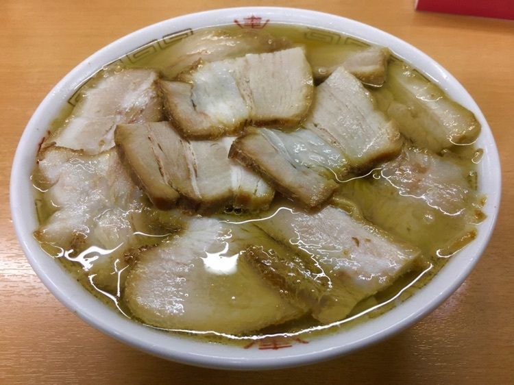 坂内食堂（ばんないしょくどう）