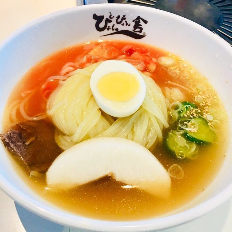 ぴょんぴょん舎 稲荷町本店（ピョンピョンシャ）