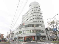 アパホテル〈びわ湖 瀬田駅前〉