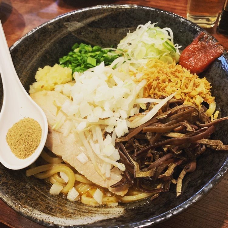麺堂 稲葉 古河本店