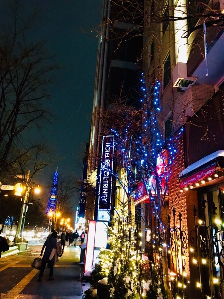 ホテルリソルトリニティ札幌